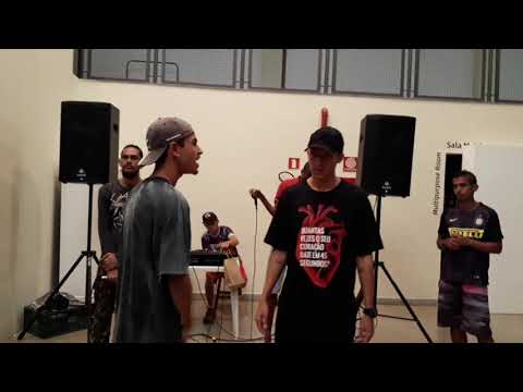 JHON x DYEGLOCK | 99ª GUERRA DO FLOW |2ª FASE|