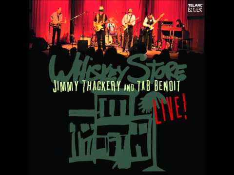 tab benoit & jimmy thackery - Away, Way Too Long (Live)