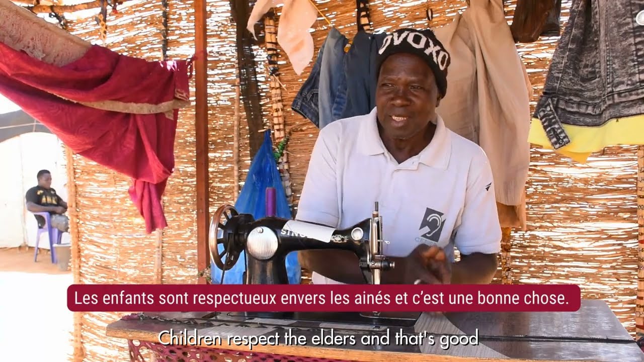 Voices of the Field Burkina Faso