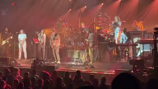 Sand - Trey Anastasio Band (with Rick Mitarotonda and Peter Anspach from Goose) 11-15-22