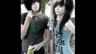 Breaking This Fall-The Blaqk Year [Emo/Scene Kids]