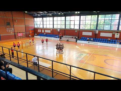 Utakmica OK Mladost Indjija - OK Vrbas