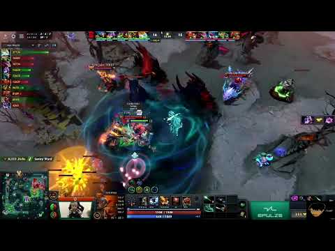 (Dota2) Talon Esports VS Bleed Esports - Game 2 Highlights (DPC SEA 2023 Tour 3: Division I)