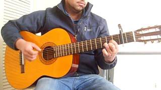 Amiga del Dolor (cover Alberto Plaza)