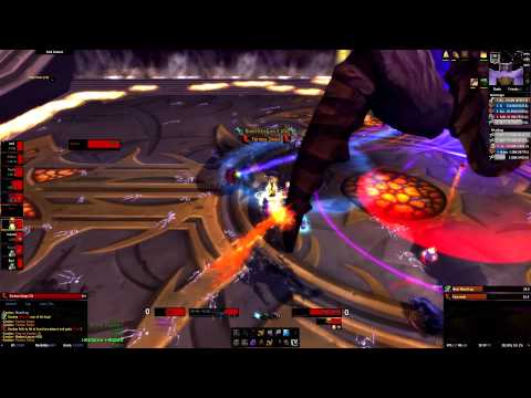 Garalon vs HERO EU Shadow Priest POV