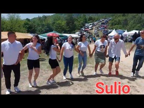 🛑kolo za raju sa Drine Posestra 19. maj 2024.Narodna t,v, Suljo