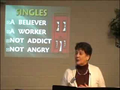 Keys to a Successful Marriage DVD 5 1/5