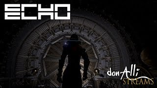 donAlli's Stream - Echo