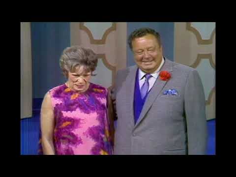 "Jackie Gleason Show" with Martha Raye & Jack Carter & Mel Torme & George Burns