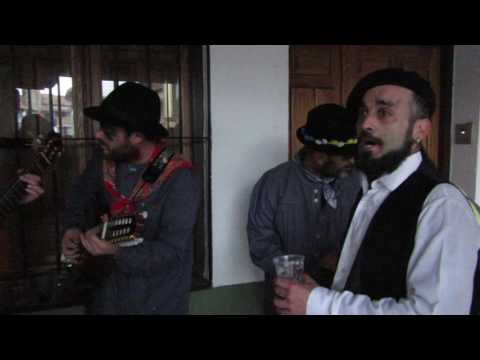 Ronda espontánea. Jota verata. Villanueva de la Vera (Cáceres), 06-02-2016