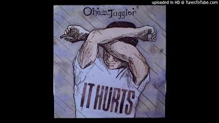 One The Juggler - It Hurts EP (1984)