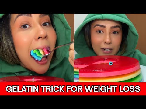 I Tried the GELATIN TRICK for 7 Days — Here’s What REALLY Happened (Shocking Results!)