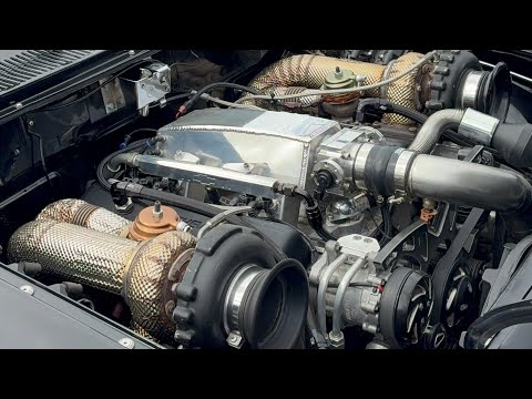 OPAL V8 BITURBO 💀