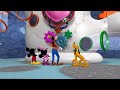 Mechana Mode Sasquatch Mickey S Handy Helpers