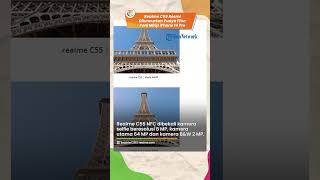 Realme C55 NFC Resmi Diluncurkan di Indonesia, Punya Fitur Poni Mirip iPhone 14 Pro, Intip Speknya