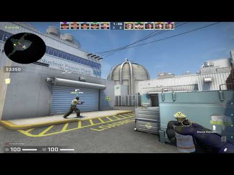 CSGO POV G2 nexa (23/9) vs FaZe - NUKE @ BLAST Premier Spring Final 2021