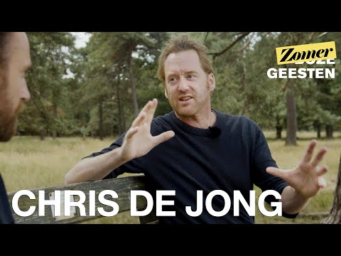 Zomergeesten: Chris de Jong
