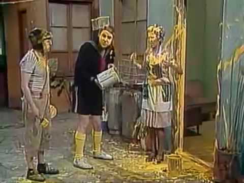 El Chavo Del 8 Don Ramón Pintor Episodio 2 Parte 3