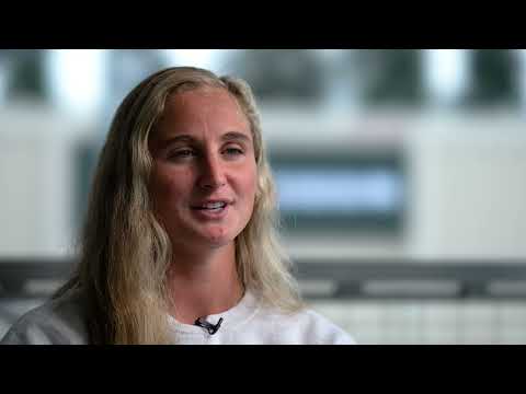 Women of the Water: An Olympic Journey Trailer