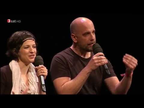 Kulturzeit - Slam 2014