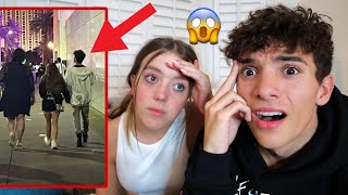 he FOLLOWED us on VACATION... our psycho stalker is back **storytime**