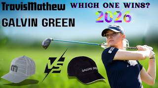 TravisMathew Golf Hat vs Galvin Green Golf Hat | Honest Review 2026