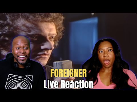 Groovin' to Foreigner - I Want to Know What Love Is