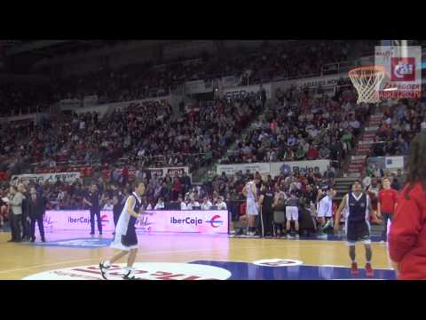 Two Ball Ibercaja (1/8 final): A. Alierta Godoy 19-14 Cía. María