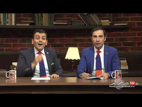 ArmComedy Live, Թողարկում 19 - Խոպանչիների հարկ, Հակոբ Արշակյան