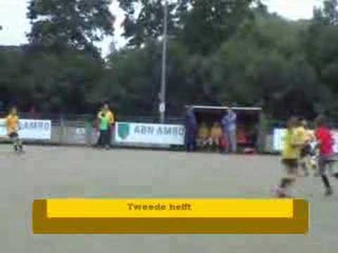 Pijnacker MD4 - HV Spijkenisse MD2