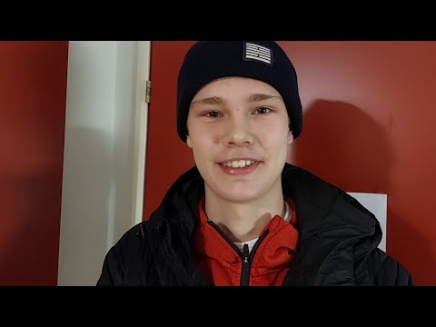 Jokerit U15 Jim Forsius #17 haastattelu 31.5.2022.