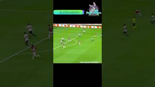 1° Gol do Inter - Alerrandro (Internacional 1x0 São Paulo) Brasileirão01/04/2026