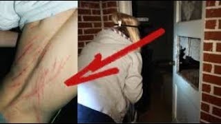 SCRATCHED BY DEMON AT 3AM | OmarGoshTV