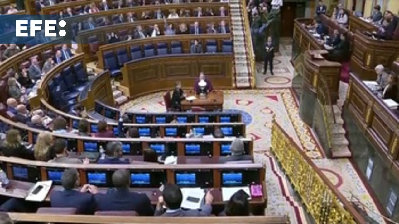 Derrota el Gobierno en el arranque del año parlamentario