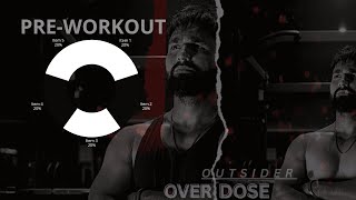 Download lagu PRE WORKOUT - Out Sider | EP | (  Music ) Latest Hip Hop Rap | New 2026 mp3