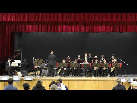 Ayala Jazz Ensemble Winter Concert