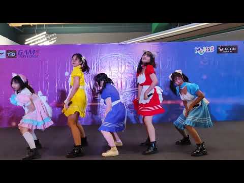 Koneko @ Iconic Idol Fest # 7 - Seacon Srinakarin【4K 60FPS】