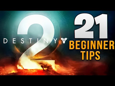 Destiny 2 Tips Every Beginner MUST Know!