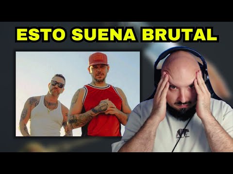 Residente, SFDK - I Don't Know But I Know // DRUMMER REACTS // Nacho Lahuerta