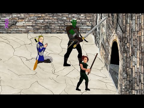 Spielecke I Pathfinder I Folge 11 - kreative Lösungen, Zauber, (magische) Gegenstände