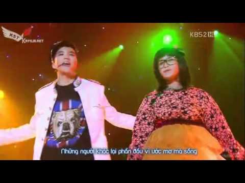 [Ost dream-high]somebody's dream- San E ft. so hyang