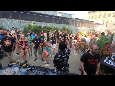 Agent 137 & T.R.A.C @ Driven Day, Brooklyn, NYC - July 25th, 2021