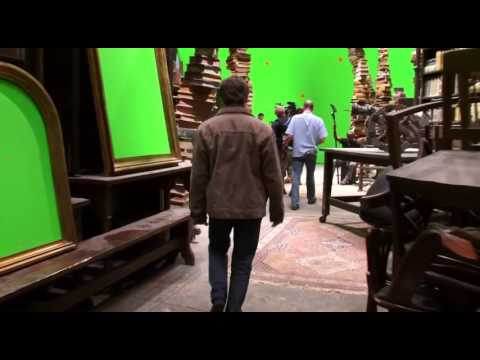 Room of Requirement [Behind the Scenes] - Harry Potter and the Deathly Hallows