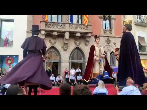 La Granollerina - 60è aniversari dels Gegants Vells de Granollers🤩🤩