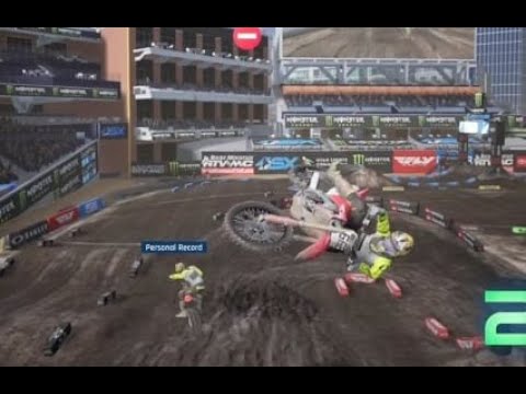 Big Sends on Riders Republic | MXGP 2020 | Supercross 4 | Forza Hrz 5 | MX VS ATV. Xbox Series S