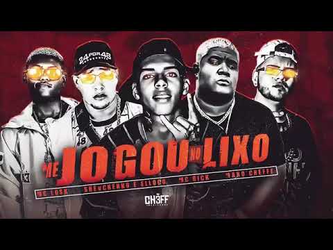SHEVCHENKO & ELLOCO - MANO CHEFFE - MC LOSK - MC RICK - ME JOGOU NO LIXO - W BEAT