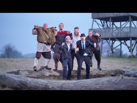 Dr. Peacock & JKLL - Warriors of Valhalla