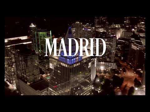 CMP Kado - Madrid (Official Video)