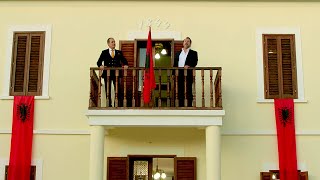 Kastriot Tusha & Josif Gjipali - Per Flamur