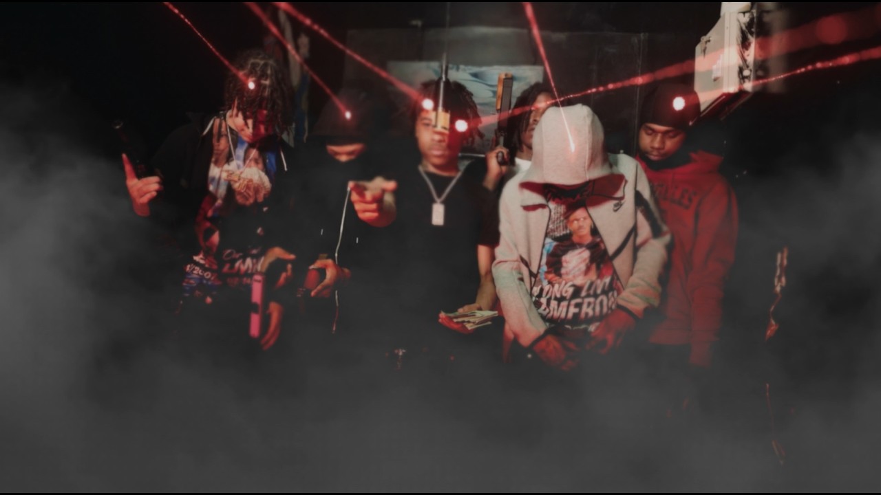 M4K AJ - Made Me Mad (Official Music Video) shot by @shotbyvictorr